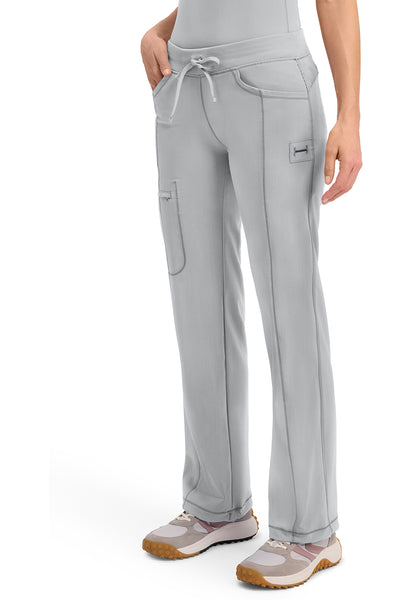 Infinity Straight Leg Drawstring Pant
