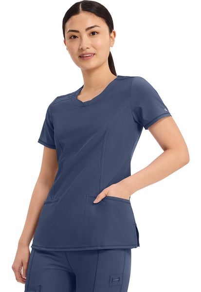 Infinity Round Neck Top