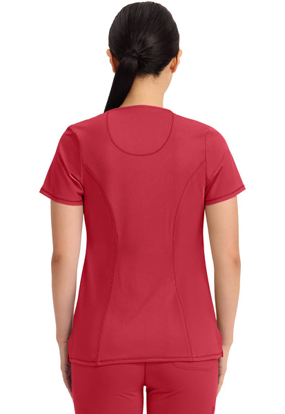 Infinity Round Neck Top