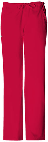 XS and S Only! Luxe Straight Leg Drawstring Pant