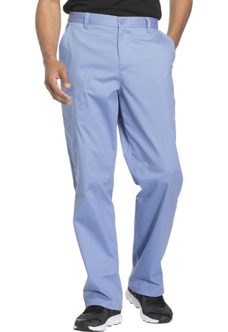 Medium Tall Only! Men's Fly Front Pant - Lisa's Uniforms