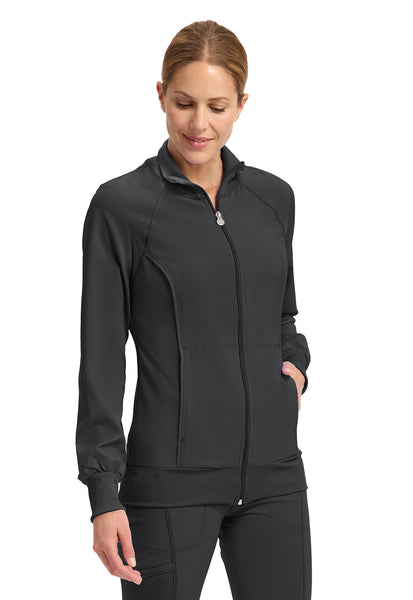 Infinity Zip Front Jacket