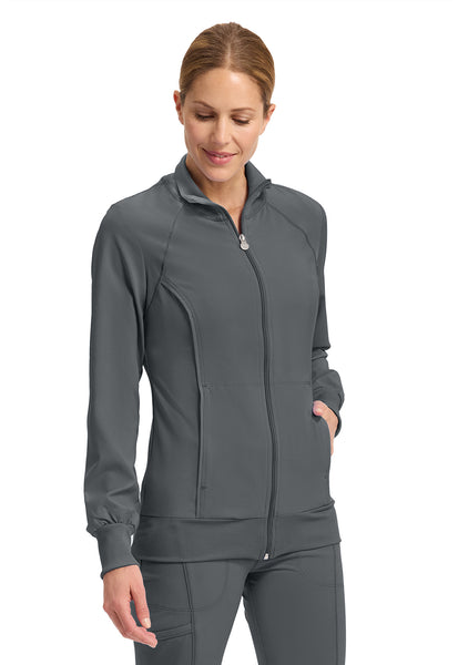 Infinity Zip Front Jacket