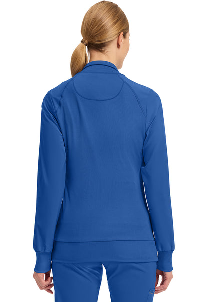 Infinity Zip Front Jacket