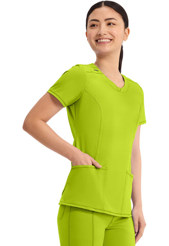 Infinity Round Neck Top