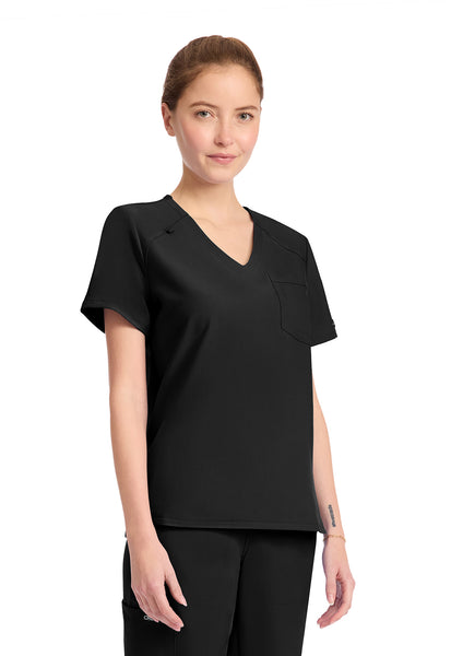 WW ORIGINALS ULTRA Women's Tuck-in V-Neck Top