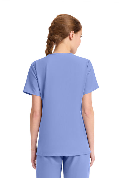 WW ORIGINALS ULTRA Women's Tuck-in V-Neck Top