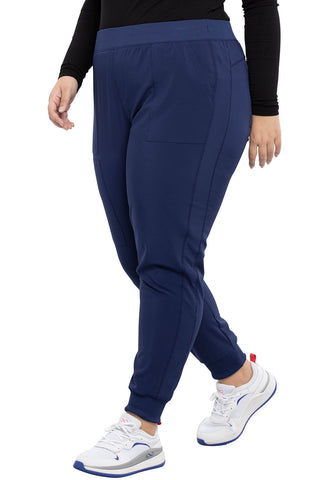 Allura Mid Rise Jogger