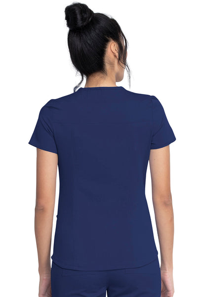 Balance V-Neck Top