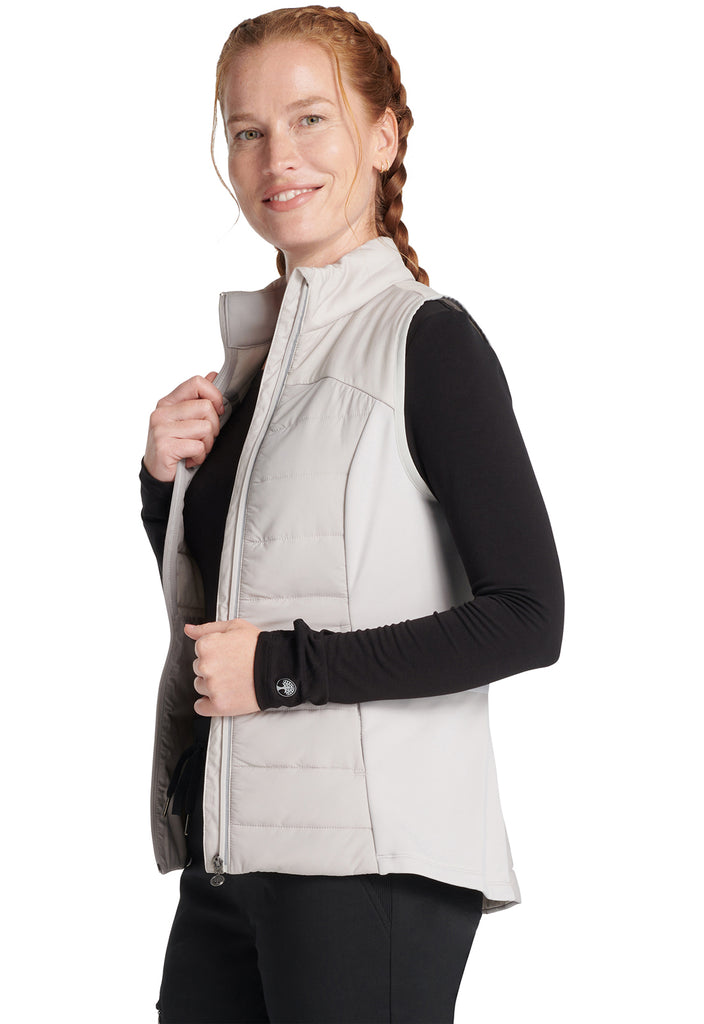 NEW! HH Limited Edition Quilted Vest – Lisa's Uniforms