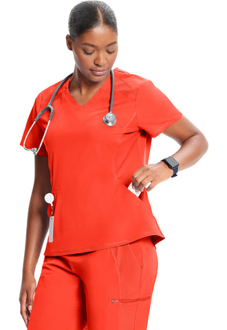 GNR8 V-Neck Top