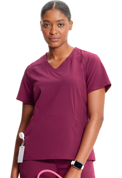 GNR8 V-Neck Top