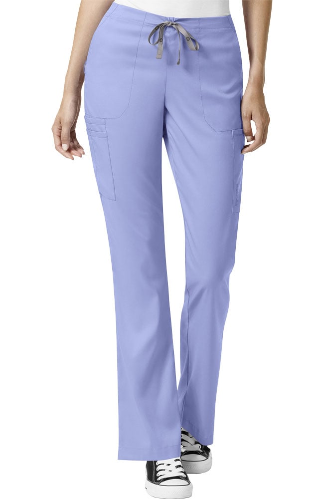 XL Only! Wonderwink Pro Flare Leg Scrub Pant