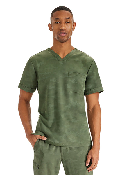 Men's Jack Camo Top