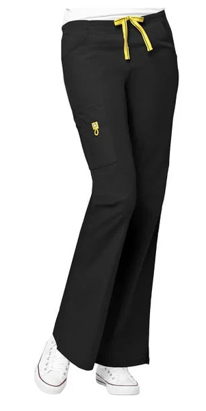 Women's Romeo Classic Rise Slim Scrub Pant - Lisa's Uniforms