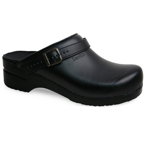 Ingrid PU Women's Clogs - Lisa's Uniforms